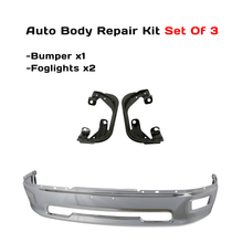 Load image into Gallery viewer, 2009–2010 Dodge Ram 1500 Front Bumper Face Bar |OEM Fit