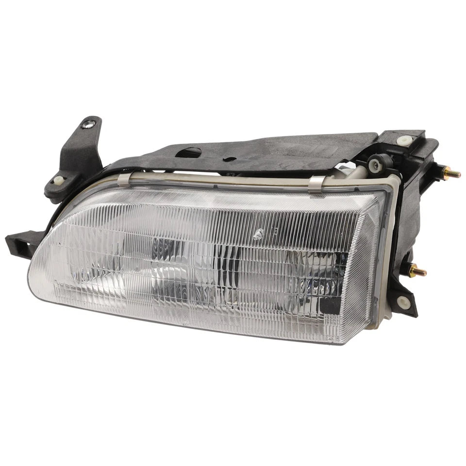 1993–1997 Toyota Corolla Front Headlight & Corner Light Kit | OEM Fit