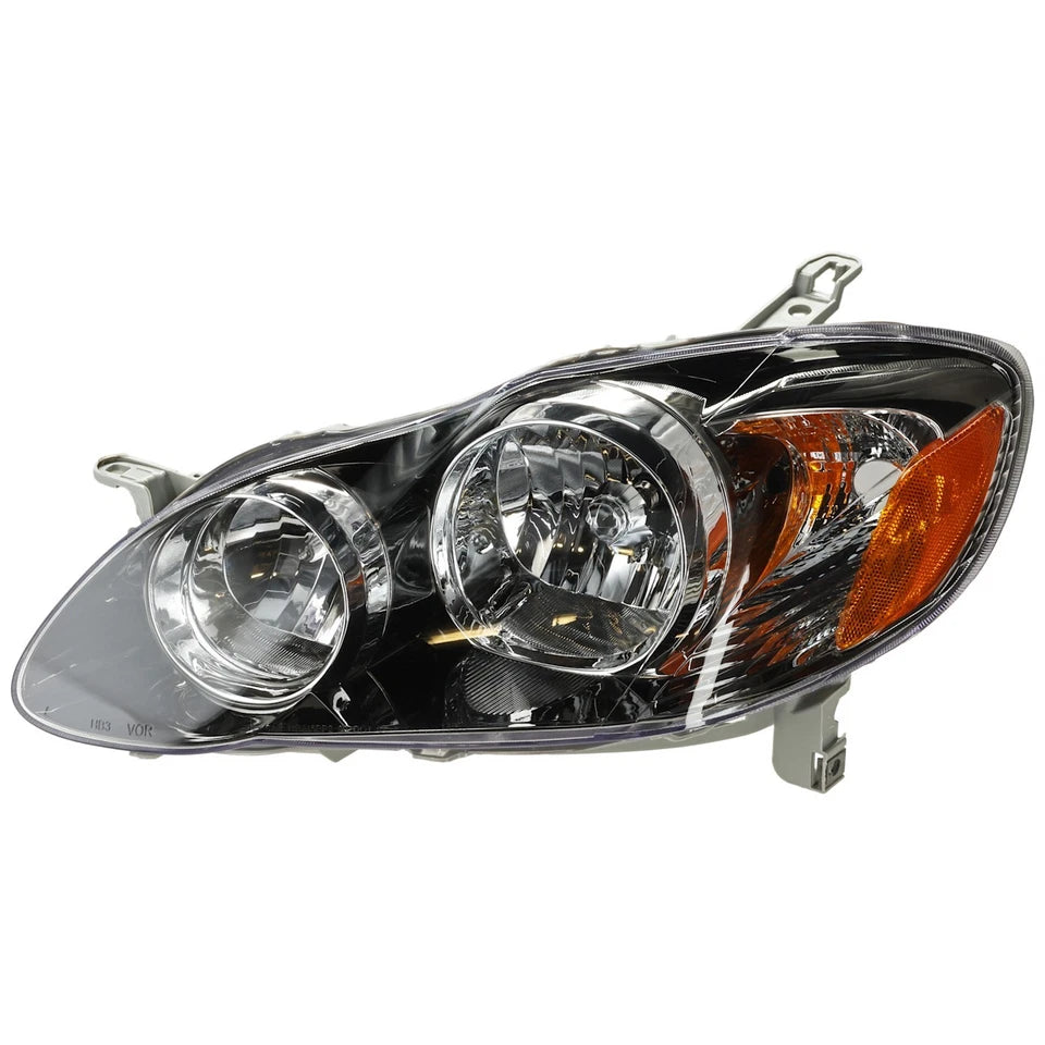 2004–2008 Toyota Corolla Headlight | OEM Fit