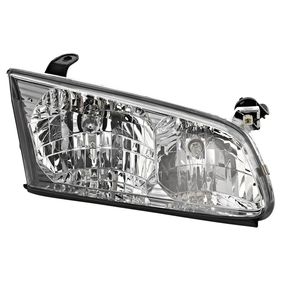2000–2001 Toyota Camry Headlight with Bulbs | OEM Fit