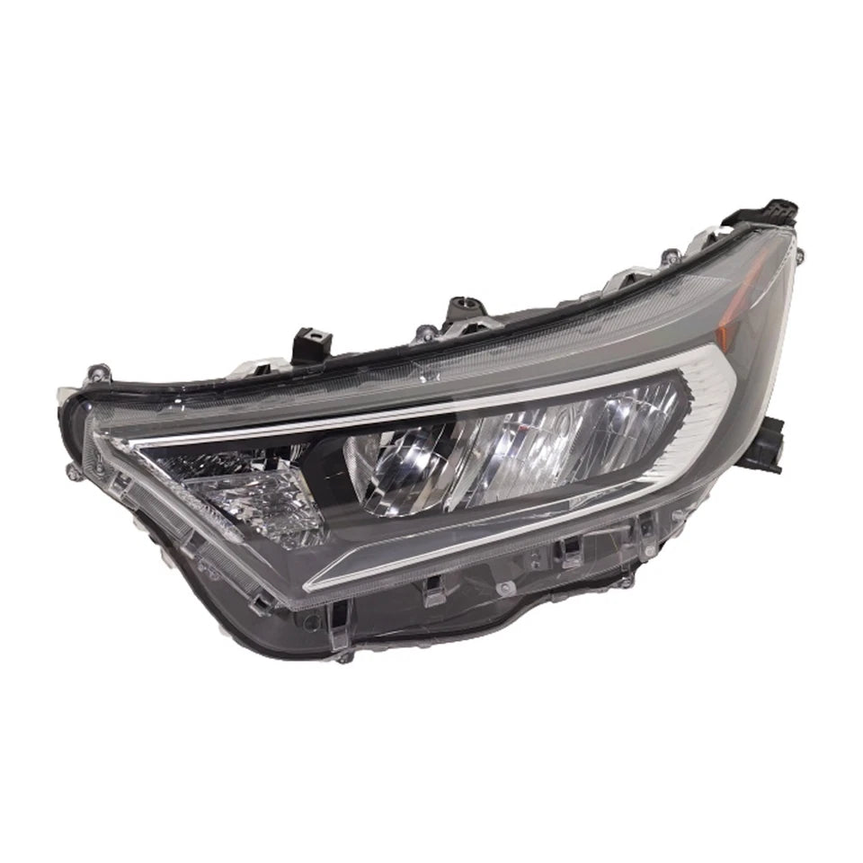 2019-2021 Pair of Headlights (Driver & Passenger Side) – Set of 2 | OEM Fit