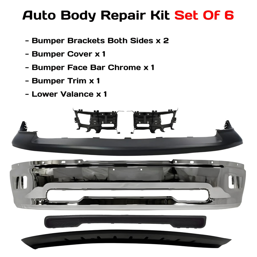What’s Included in the Kit