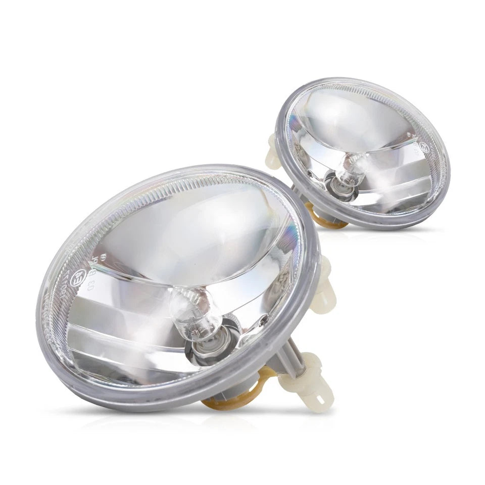 2015–2018 Chevy Silverado 2500HD Fog Light Pair Driver & Passenger Side | OEM Fit