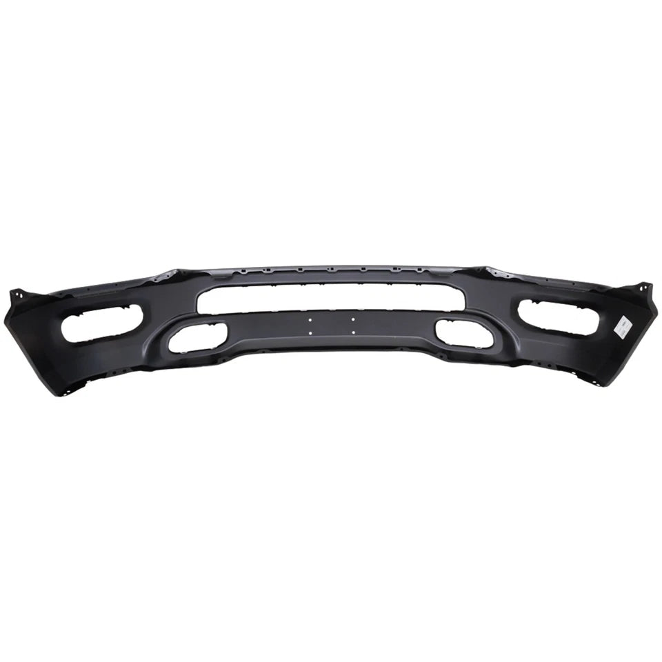 2019–2024 Ram 1500 Front Bumper 1-Piece Primed Replaces 5ZB41TZZAD | OEM Fit