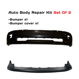 2009–2010 Dodge Ram 1500 Front Bumper Face Bar |OEM Fit