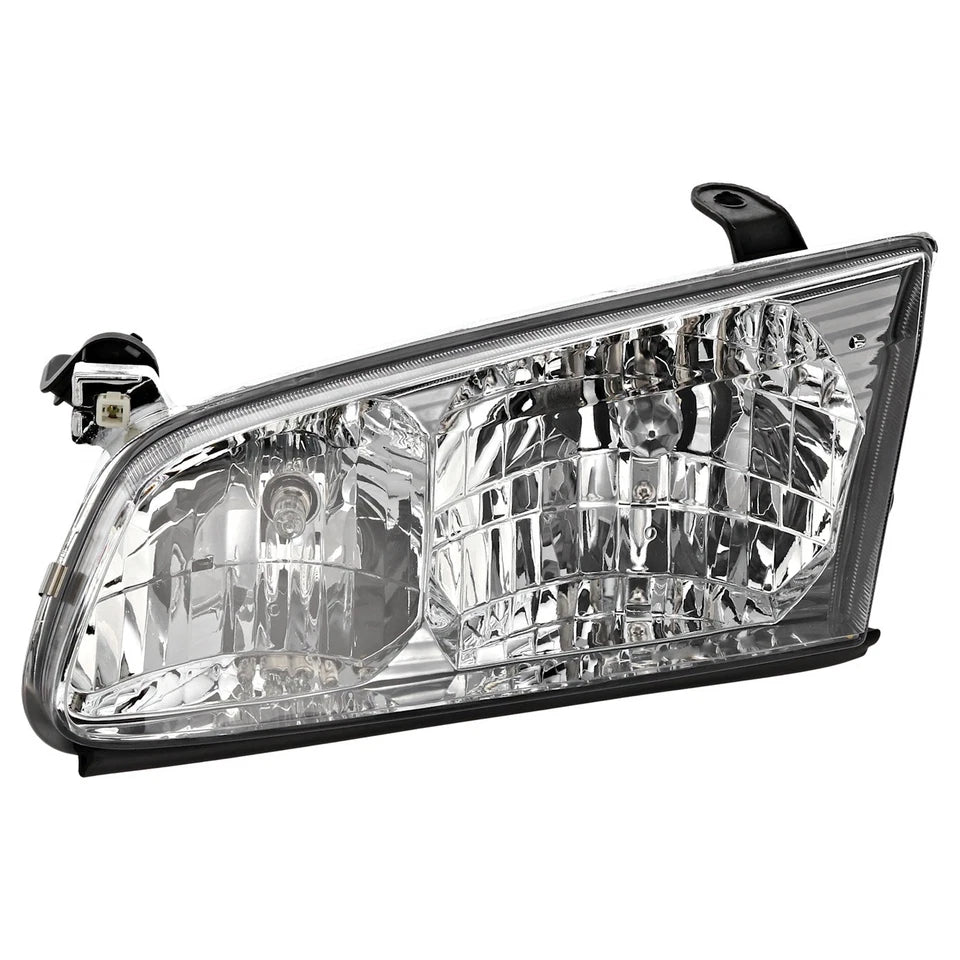 2000–2001 Toyota Camry Headlight with Bulbs | OEM Fit