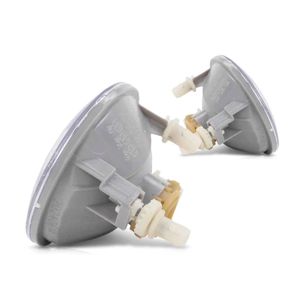 2015–2018 Chevy Silverado 2500HD Fog Light Pair Driver & Passenger Side | OEM Fit