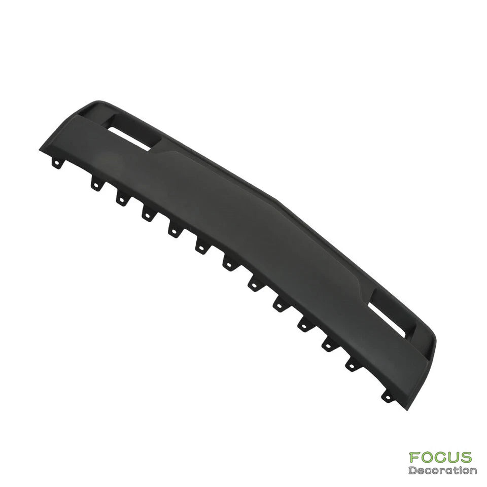 2014–2015 Chevrolet Silverado 1500 Front Bumper Filler Panel Trim | OEM Fit
