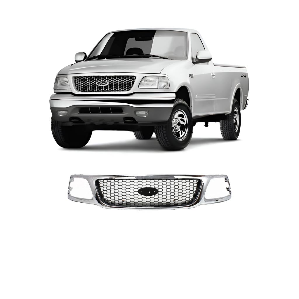 1999–2003 Ford F‑150 Front Grille | OEM Fit