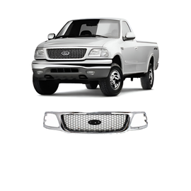 1999–2003 Ford F‑150 Front Grille | OEM Fit