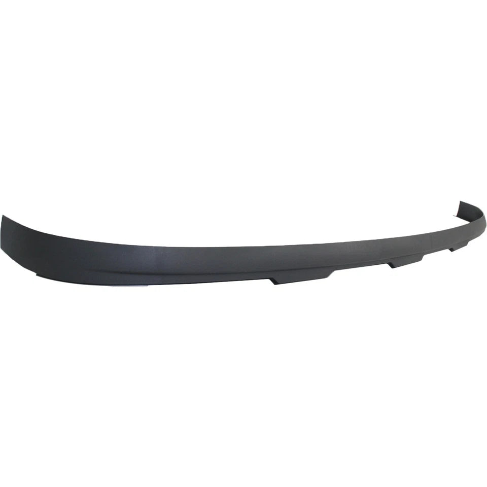 2007-2013 GMC Sierra 1500 Front Valance Textured  | OEM Fit
