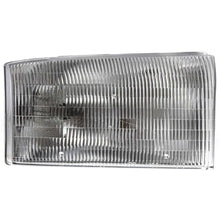 Load image into Gallery viewer, 1999–2004 Ford F-250 Super Duty Headlight Set Left and Right Side Halogen Composite Type | OEM Fit