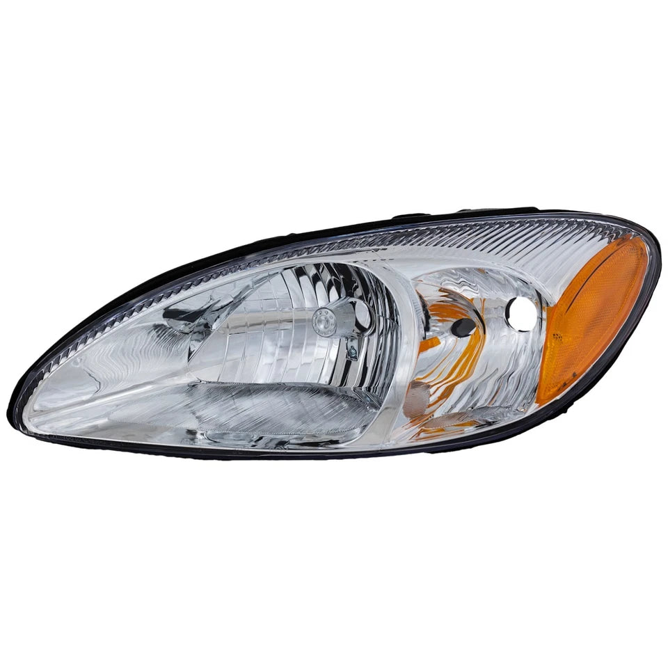 2000–2007 Ford Taurus Headlight Pair Set — Halogen | OEM Fit