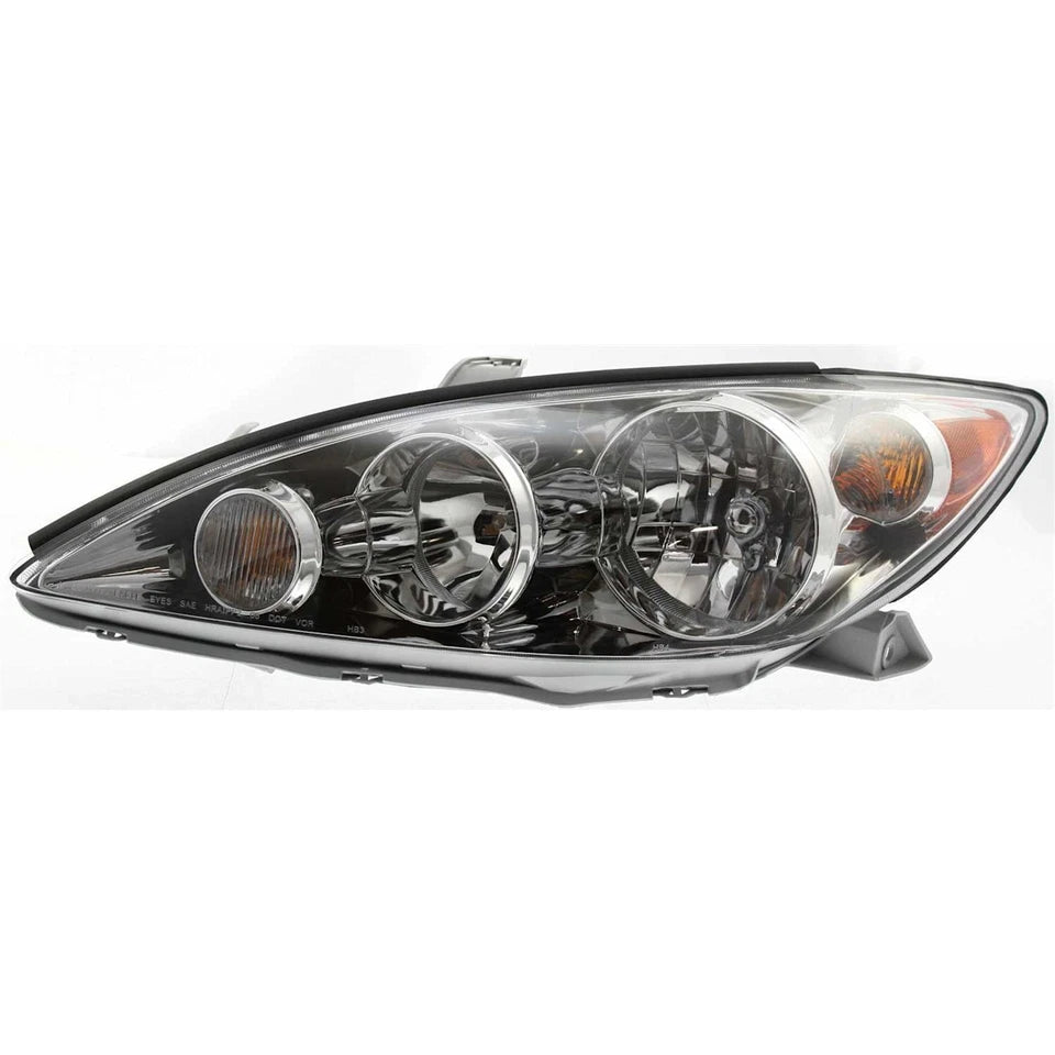 2005–2006 Toyota Camry LE / XLE Headlight Set Driver & Passenger Side | OEM Fit