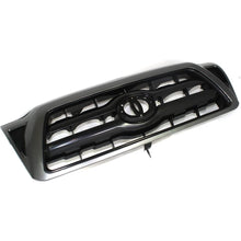 Load image into Gallery viewer, 2005–2011 Toyota Tacoma  Grille  Black Shell Plastic  | OEM Fit