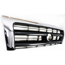 Load image into Gallery viewer, 1997–2000 Toyota Tacoma Front Grille Chrome &amp; Black Center | OEM Fit