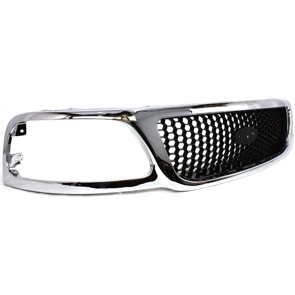 1999–2003 Ford F‑150 Front Grille | OEM Fit