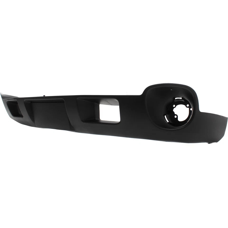 2011–2014 GMC Sierra 2500HD/3500HD Front Valance Air Deflector | OEM Fit