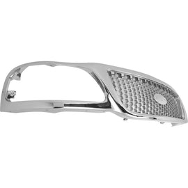 1999–2003 Ford F-150 / F-250 Super Duty Grille Chrome Plastic | OEM Fit
