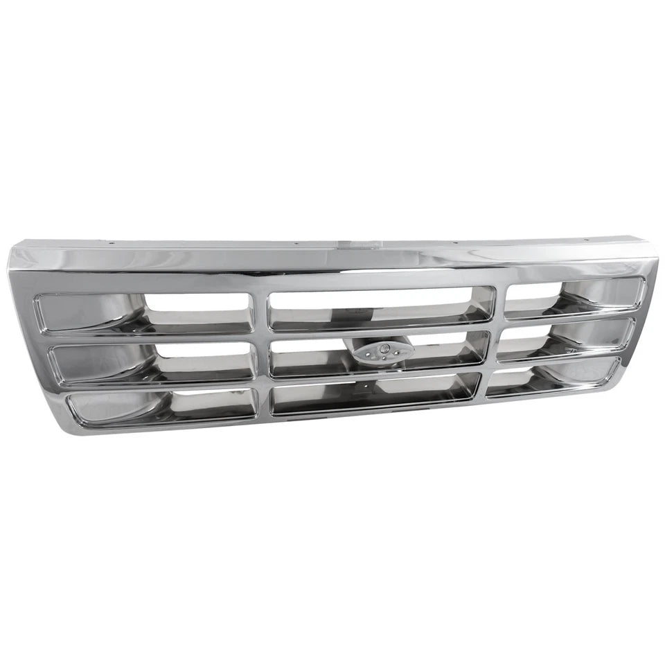 Ford F-150 / F-250 HD / F-350 / Bronco Grille (F4TZ8200A) | OEM Fit