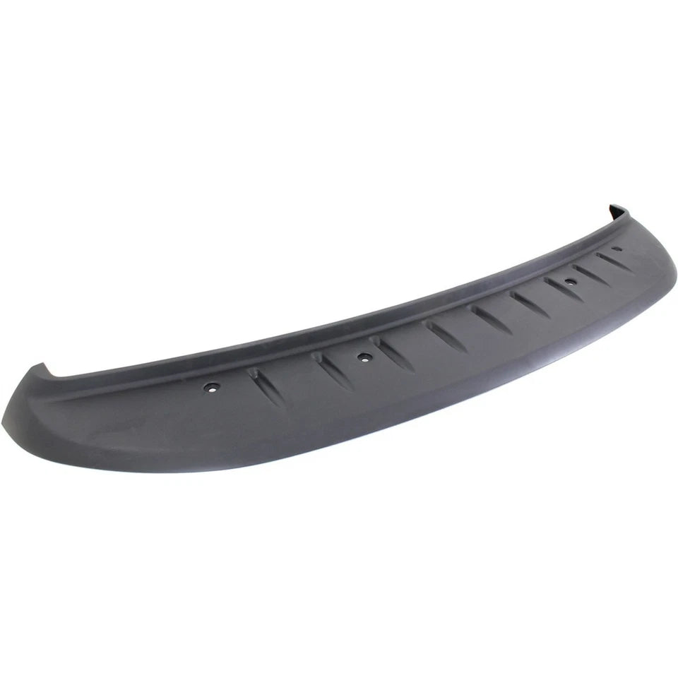 2009–2018 Dodge Ram 1500 Front Valance Textured  | OEM-Style Fit