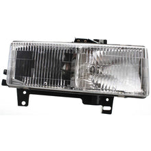 Load image into Gallery viewer, 1996–2002 Chevrolet Express 3500 Halogen Headlight Set Left and Right Side w/ Bulb(s) (Pair) | OEM Fit