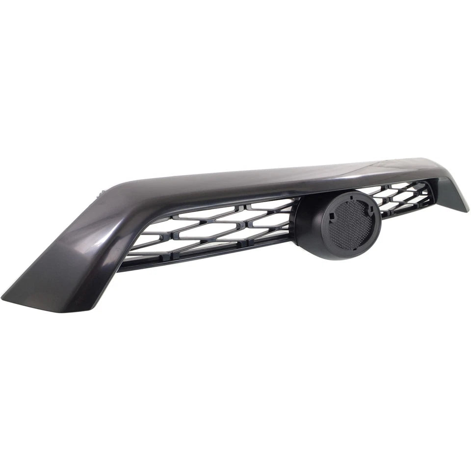 2014 Toyota 4Runner Grille Textured Black Plastic | OEM Fit