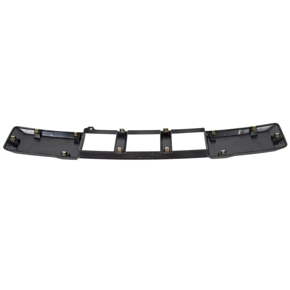 2015–2017 Ford F-150 Front Bumper Lower Grille Trim Panel Textured | OEM Fit