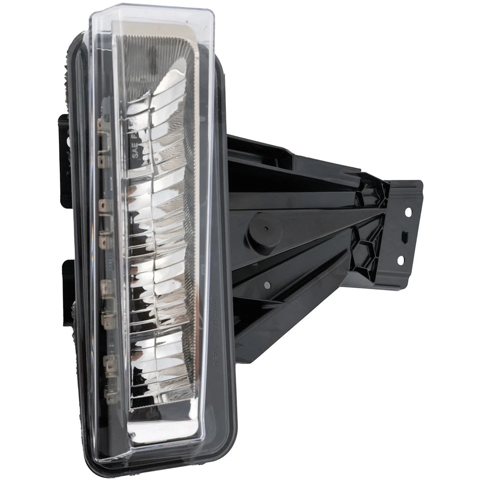 Ford F-450 Fog Light Set Left and Right Side Driving Lamps (Pair, Set of 2) | OEM Fit
