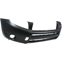 Load image into Gallery viewer, 2006–2008 Toyota RAV4 Front Bumper Cover w/ Fog Light Holes Plastic Primed | OEM Fit