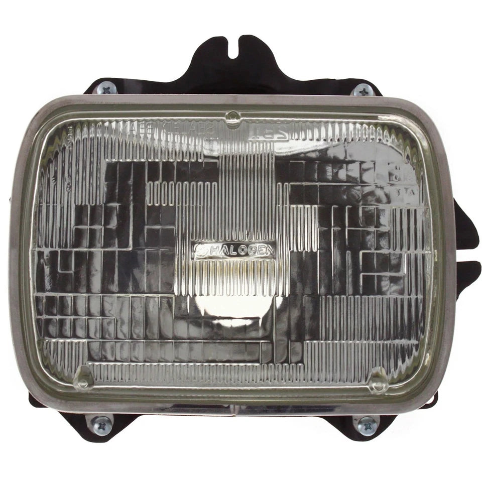 1987–1995 Toyota Pickup Halogen Headlight Set Left & Right Sealed Beam Type | OEM Fit