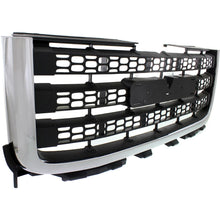 Load image into Gallery viewer, 2011–2014 GMC Sierra 2500HD/3500HD Grille Grill 20966059 | OEM Fit