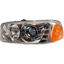 Load image into Gallery viewer, 2001–2006 GMC Sierra 1500 Headlight Set LH &amp; RH Halogen with Bulbs | OEM Fit