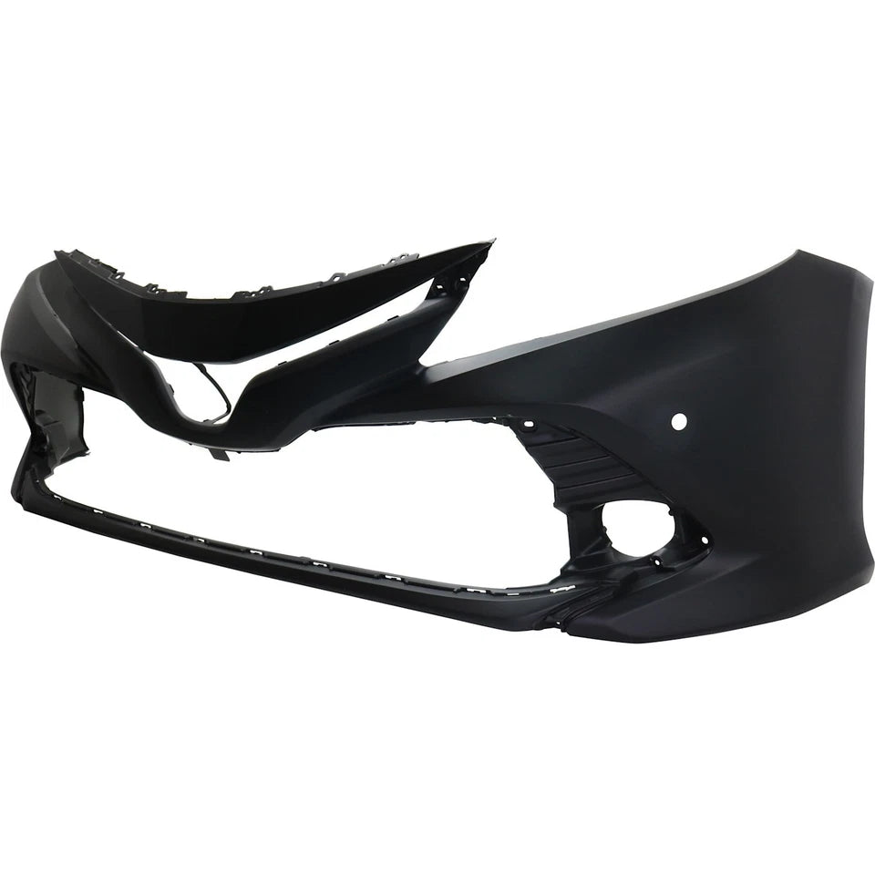 2018–2020 Toyota Camry Front Bumper Cover Primed | OEM Fit