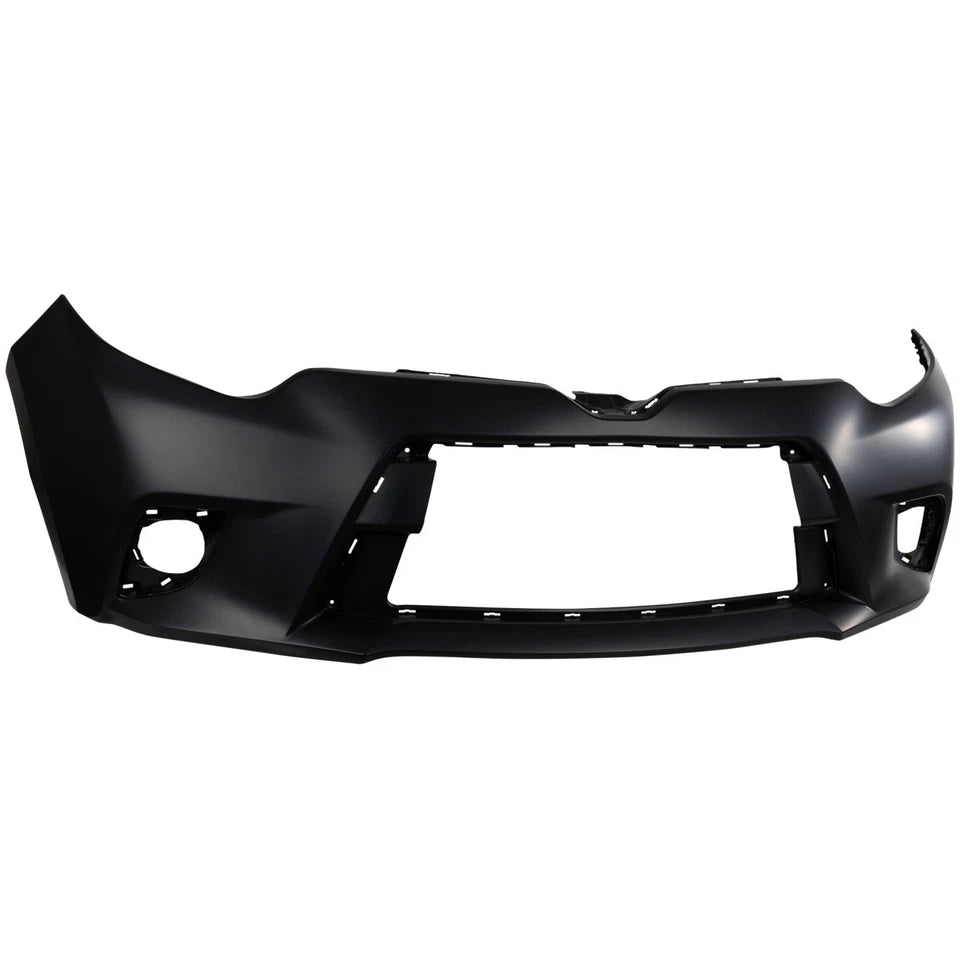 2014–2016 Toyota Corolla  Front Bumper Cover Primed | OEM Fit