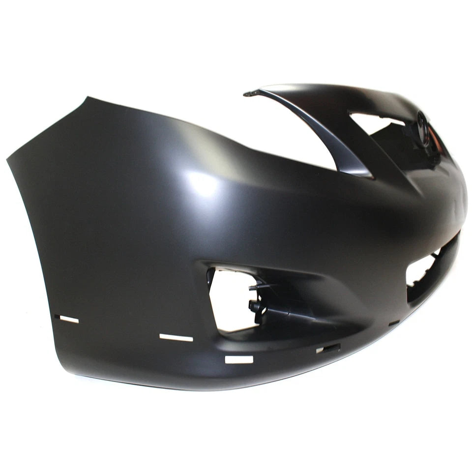 2009–2010 Toyota Corolla Front Bumper Cover  Primed | OEM Fit