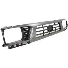 Load image into Gallery viewer, 1995–1997 Toyota Tacoma Front Grille Gray Shell | OEM Fit