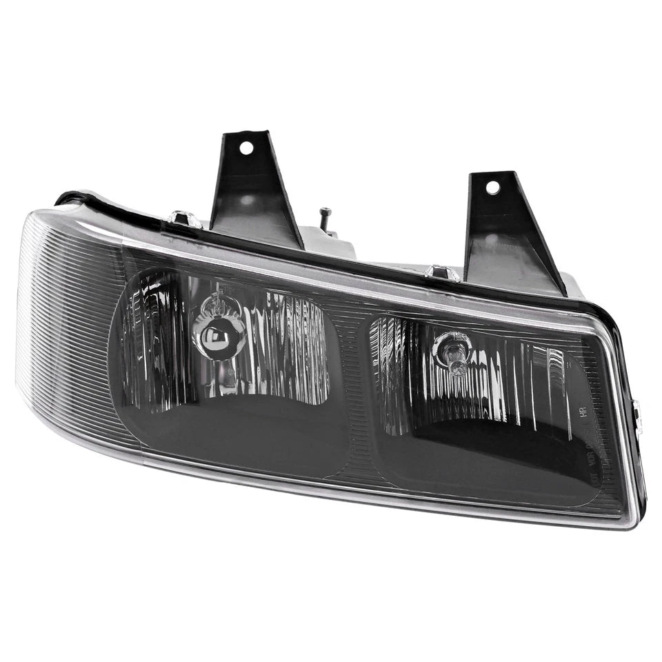 2003–2021 Chevrolet Express 2500 / Express 3500 Headlight Set Left and Right Side w/ Bulb(s) | OEM Fit