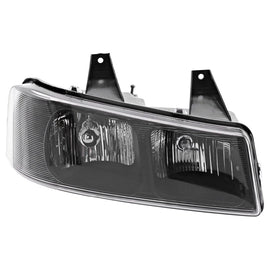 2003–2021 Chevrolet Express 2500 / Express 3500 Headlight Set Left and Right Side w/ Bulb(s) | OEM Fit