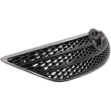 Load image into Gallery viewer, 2002–2004 Toyota Camry Grille Chrome Shell w/ Silver Insert Plastic | OEM Fit