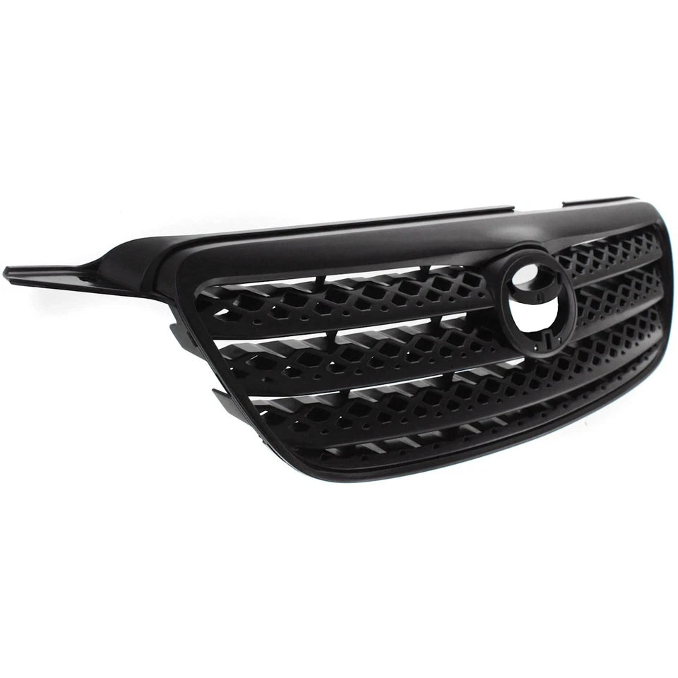 2005–2006 Toyota Corolla Grille Gray Plastic | OEM Fit