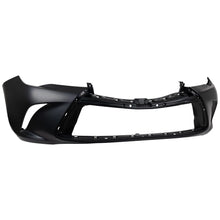 Load image into Gallery viewer, 2015–2017 Toyota Camry Front Bumper Cover Primed 52119-07912 TO1000409 | OEM Fit