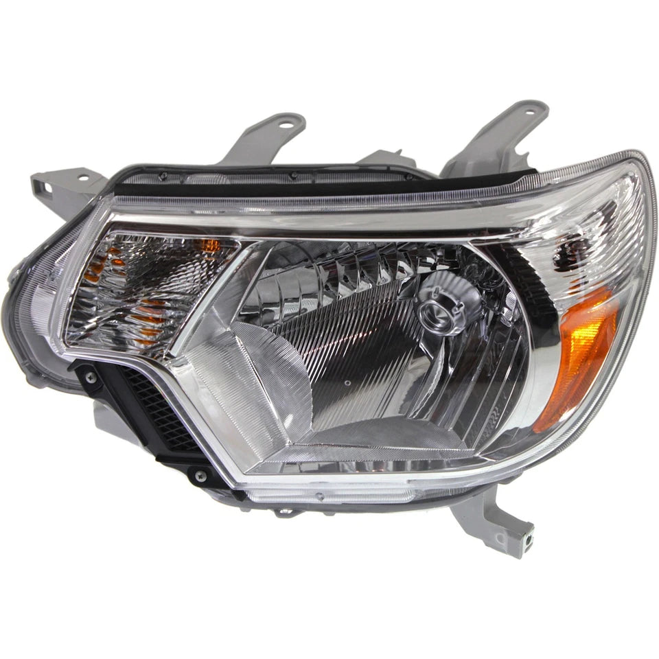 2012–2015 Toyota Tacoma Headlight Set | OEM Fit