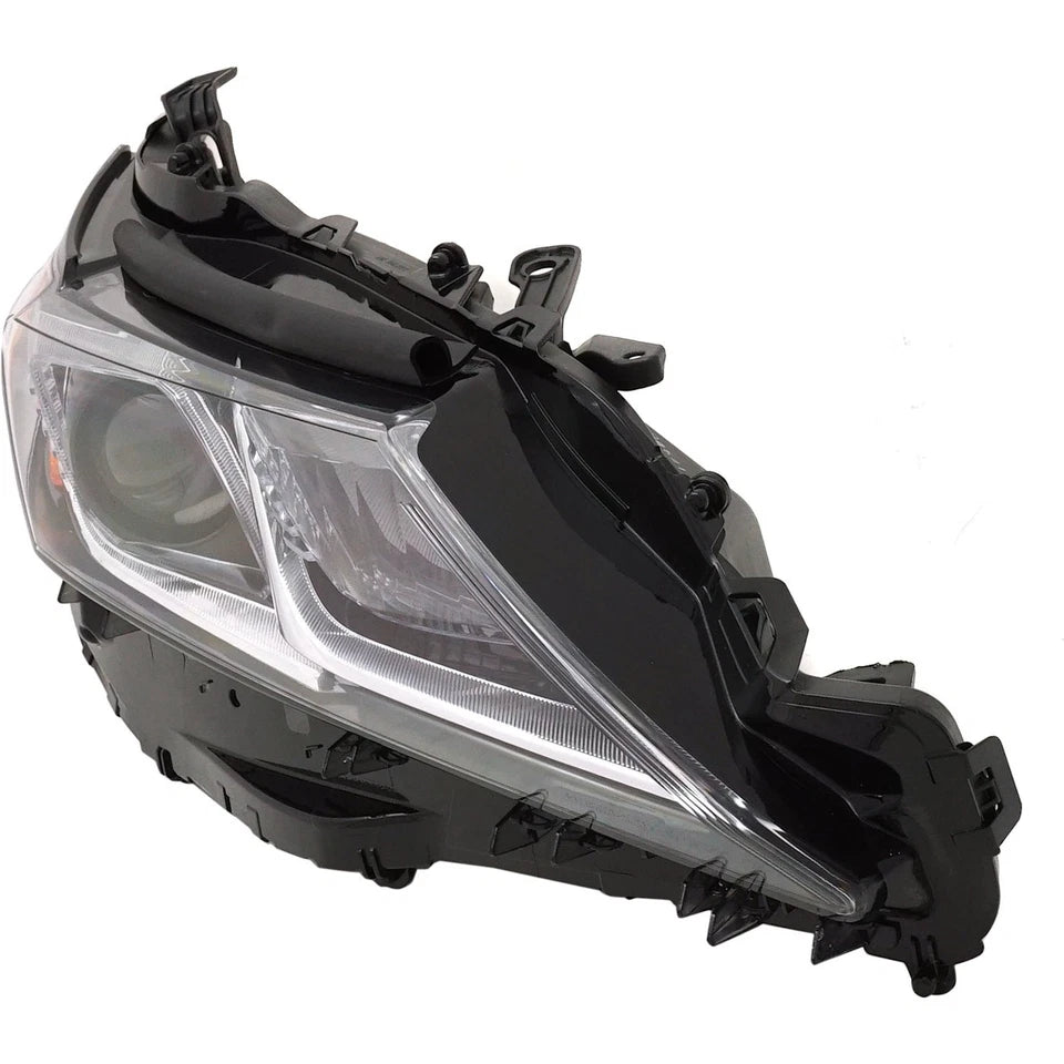 2018 Toyota Camry Headlight Set LED Driver & Passenger Side | OEM Fit