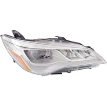 Load image into Gallery viewer, 2015–2017 Toyota Camry XLE Headlight Set LED w/ Bulb Left &amp; Right | OEM Fit