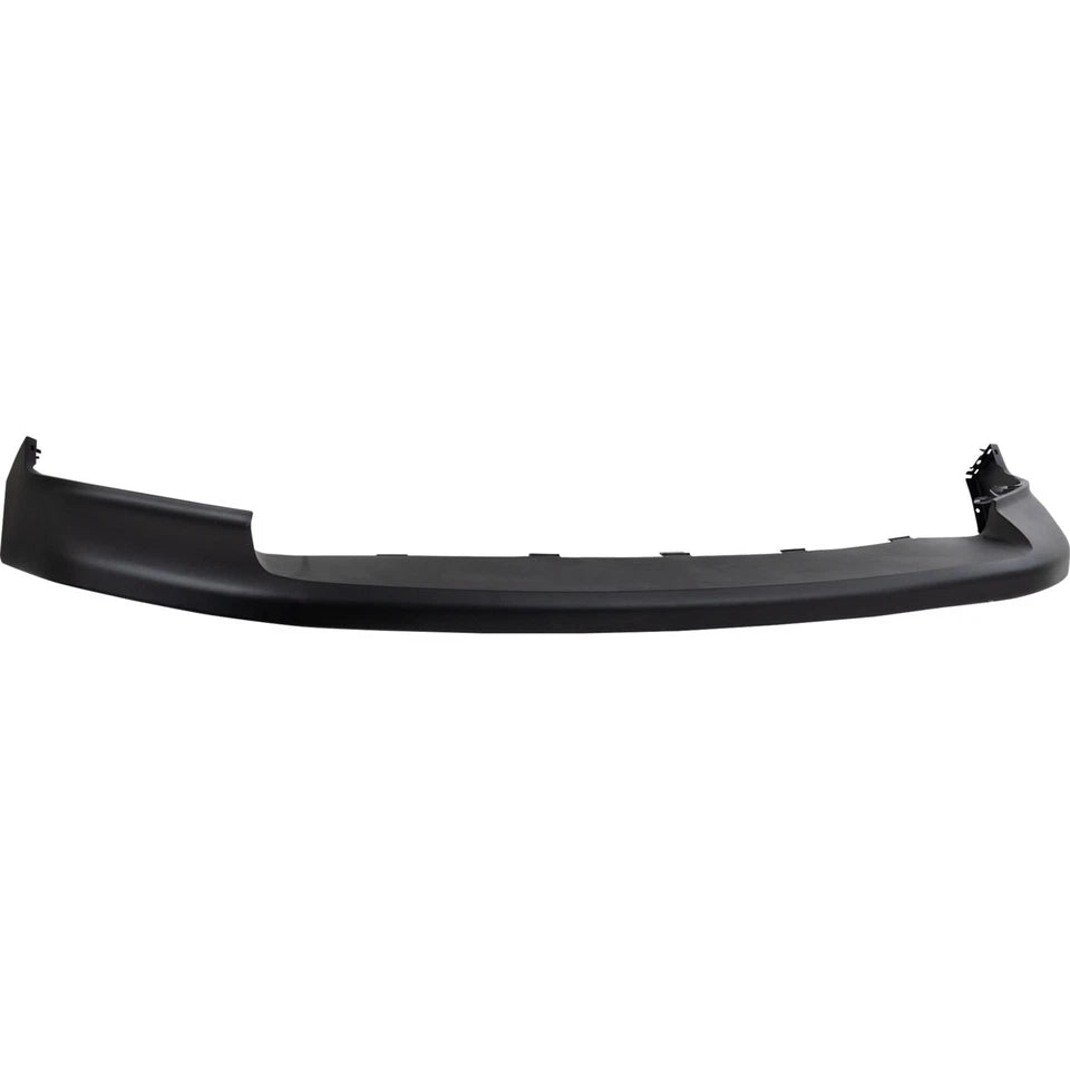 2009–2012 Dodge Ram 1500 Front Upper Bumper Cover — Textured | OEM Fit