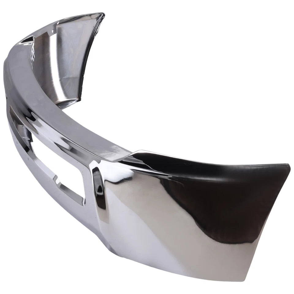 2011–2018 Ram 2500 / 3500 Front Bumper — Chrome Steel | OEM Fit