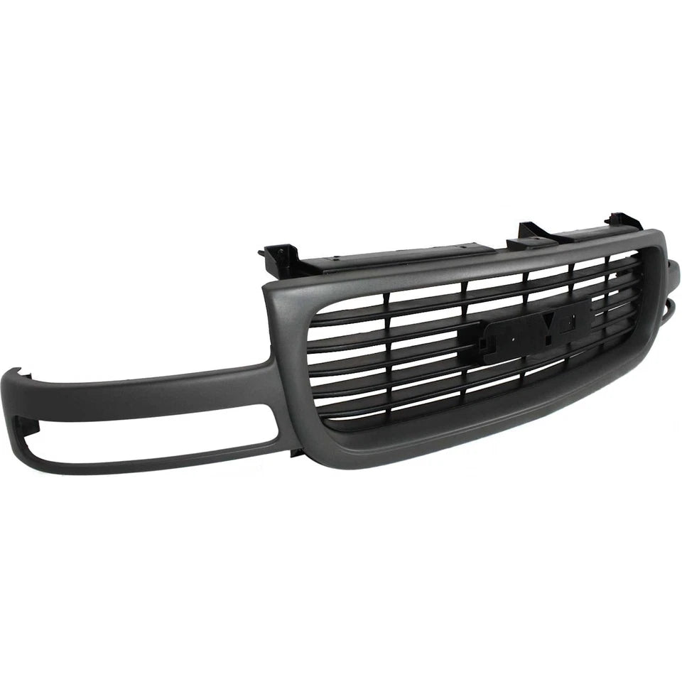 GMC Yukon XL 1500/2500 & Sierra HD Heavy Duty Truck Grille | OEM Fit