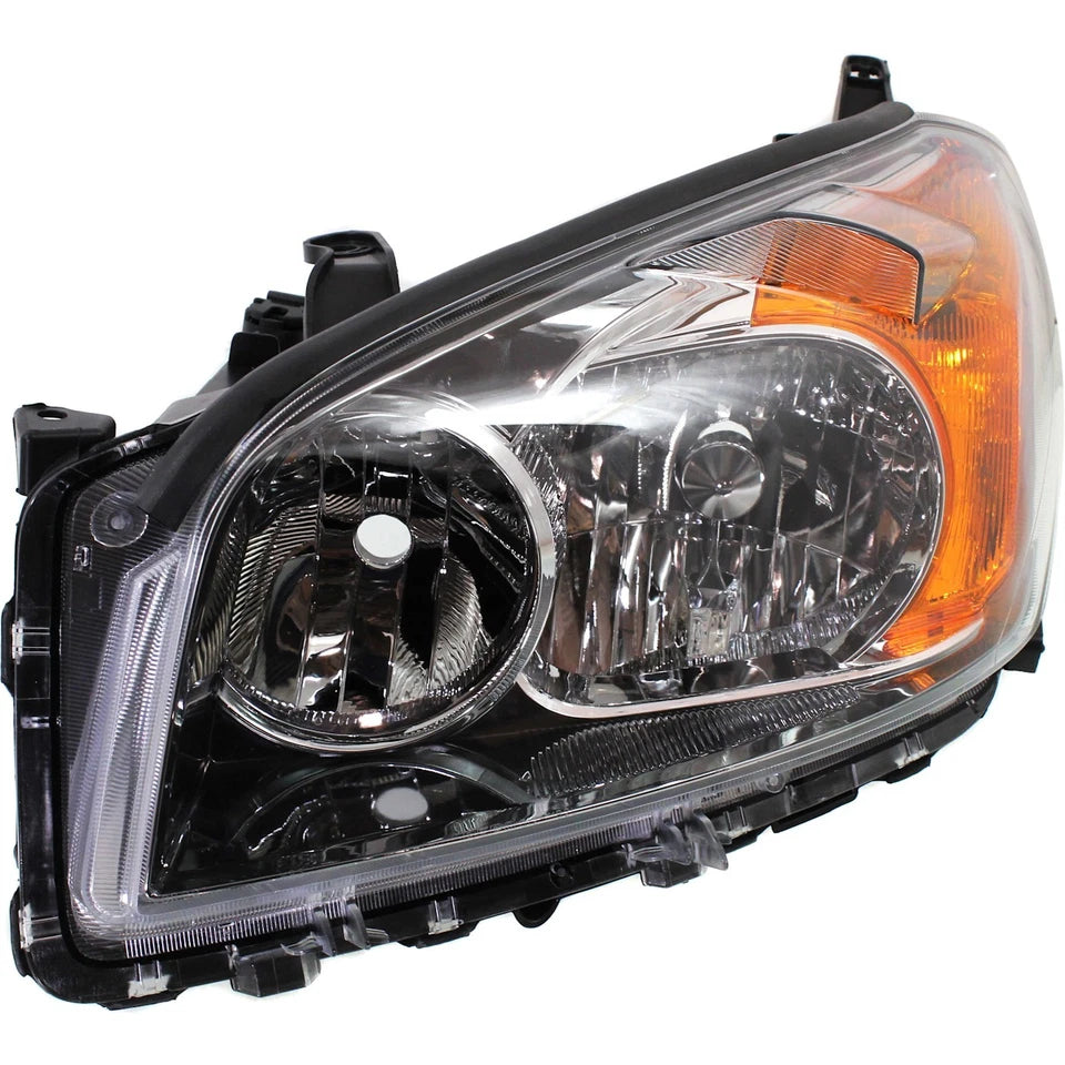 2009–2012 Toyota RAV4 Sport Headlight Set Left and Right Side | OEM Fit