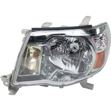 Load image into Gallery viewer, 2005–2011 Toyota Tacoma Headlight Assembly Set Left &amp; Right with Bulb | OEM Fit